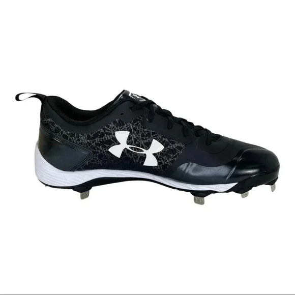 Under Armour Yard Low Top Medium Width Mens Baseball Cleats main image 12